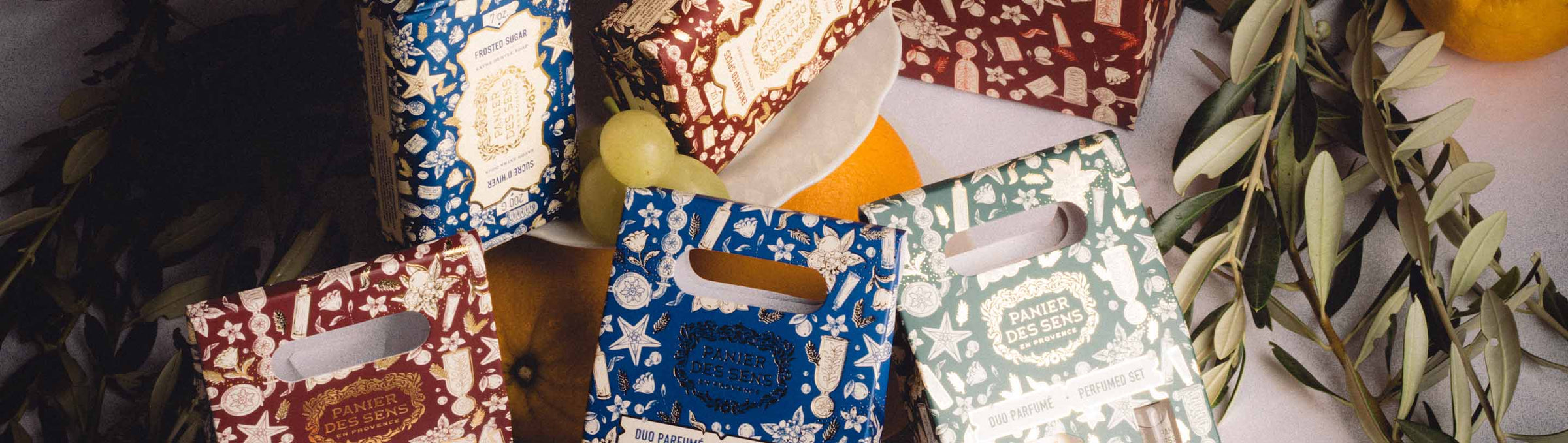 2025 Christmas Limited Edition - Panier des Sens USA