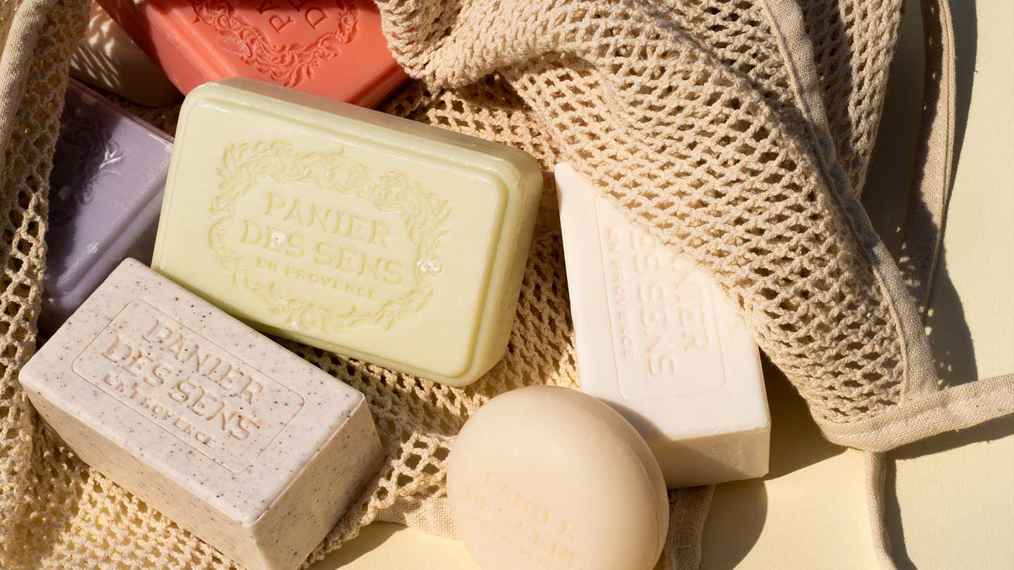 Bar soaps for body