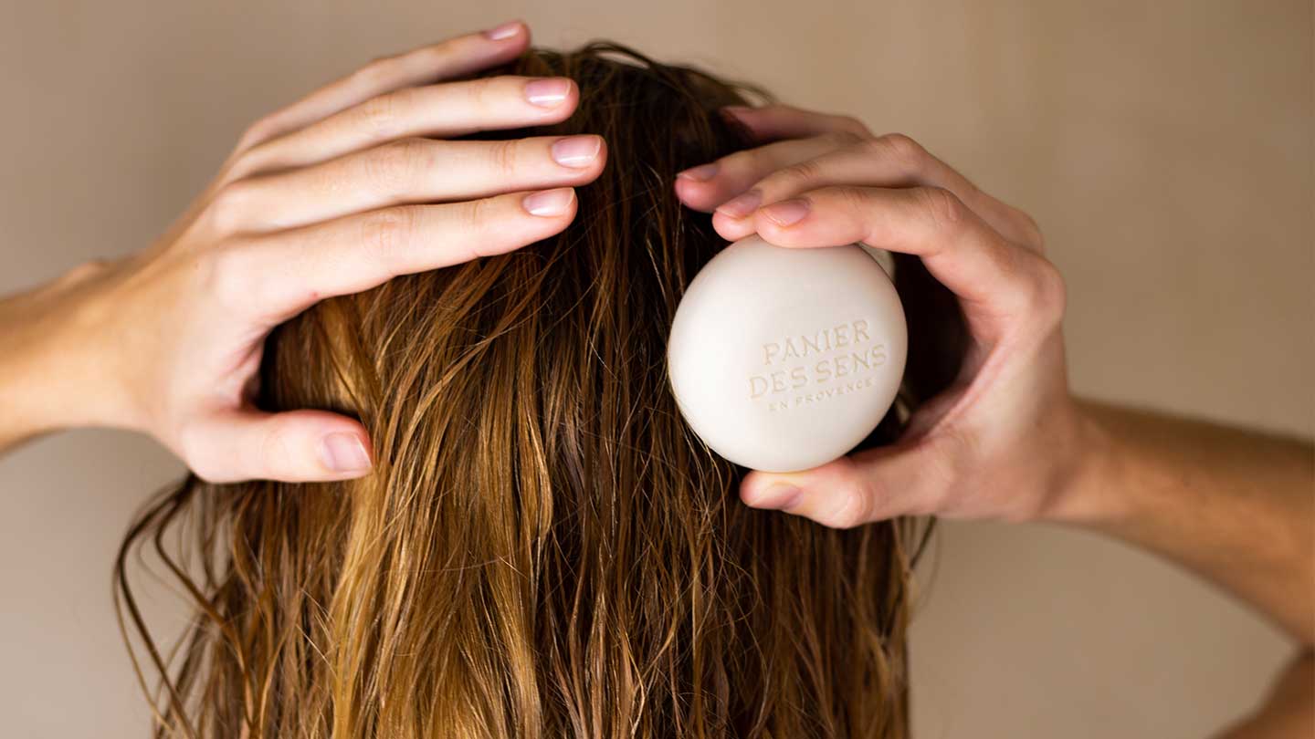 shampoo and soap bars