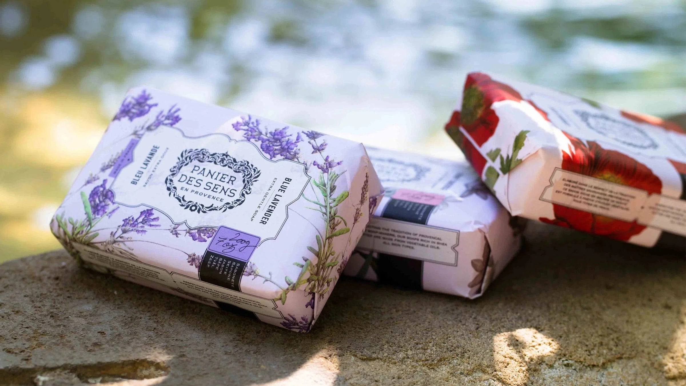 Best bar soaps - Panier des Sens USA