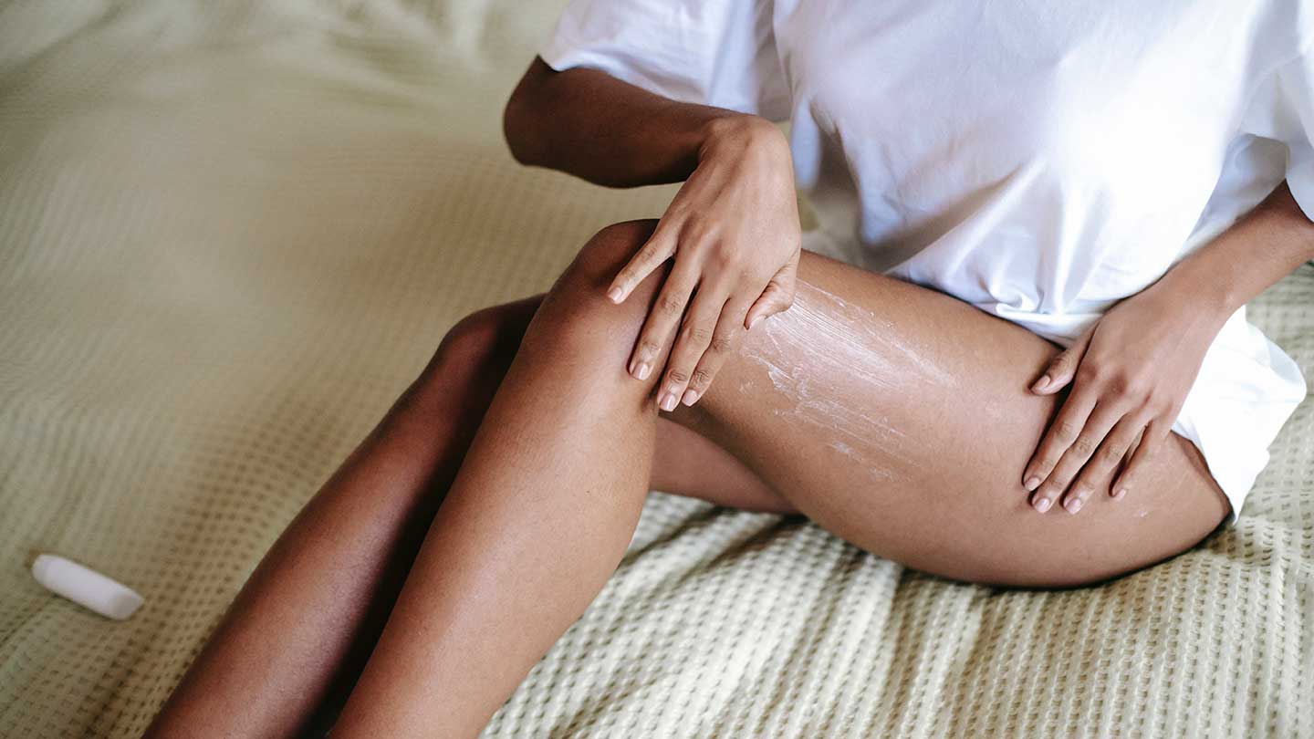 Our body care products - Panier des Sens USA