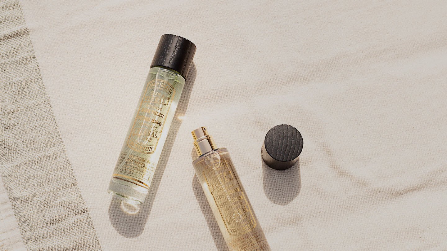 Perfume Absolutes - Panier des Sens USA