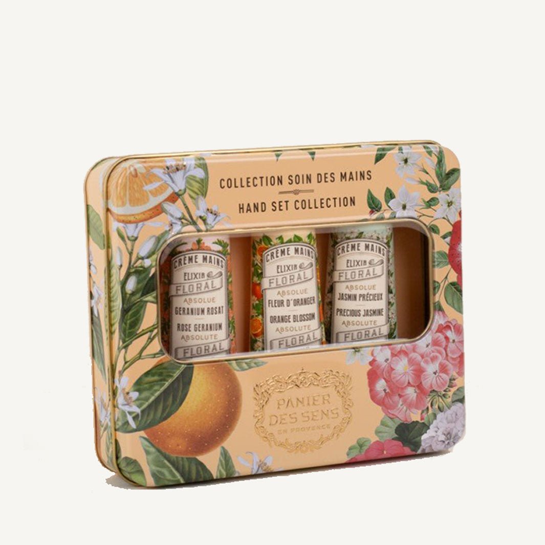 Hand cream set sales