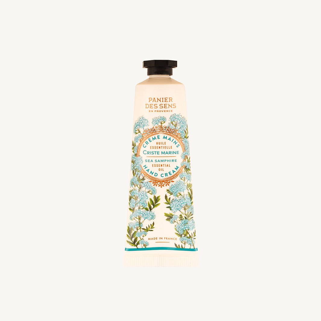 Hand cream - Stimulating Sea Samphire 1 floz – Panier des Sens USA
