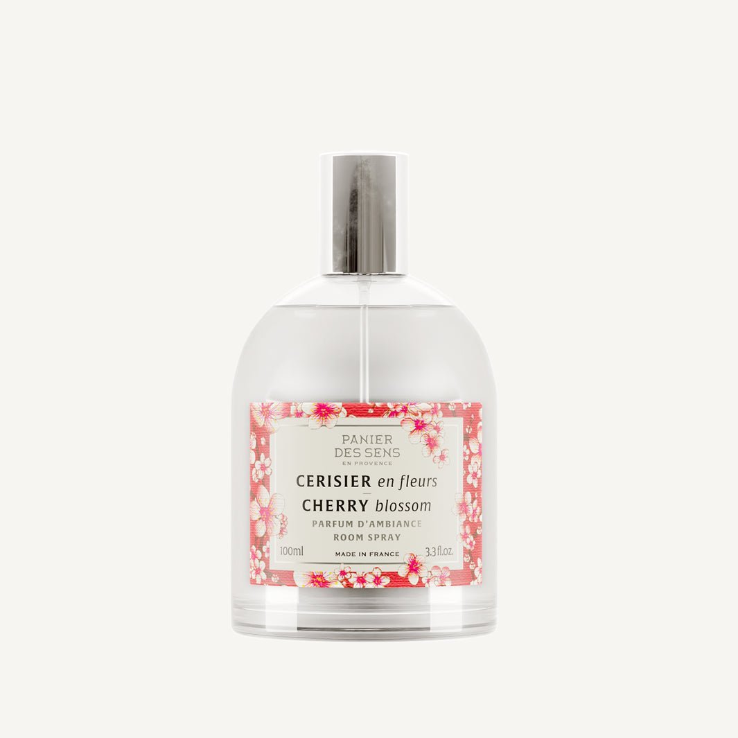 Cherry Blossom Room Spray – Panier des Sens USA