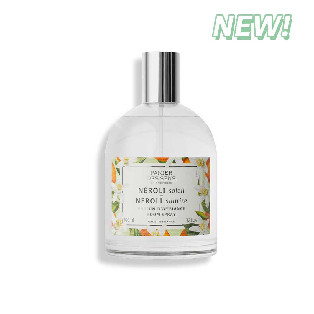 Panier Des Sens En Provence Room Spray – 3.4oz. – Neroli Sunrise