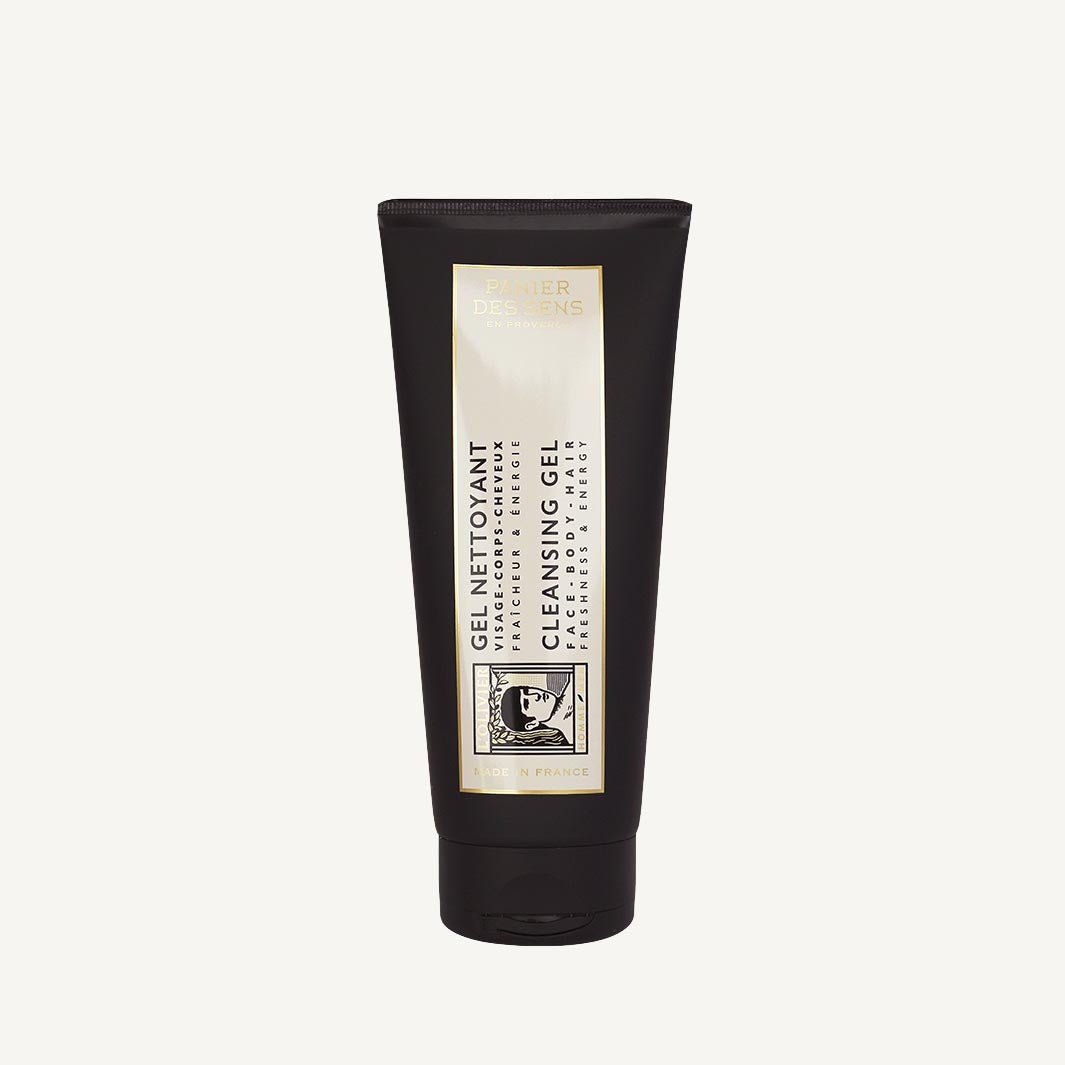 3-in-1 Shower Gel for Men - Body, Hair & Face – Panier des Sens USA