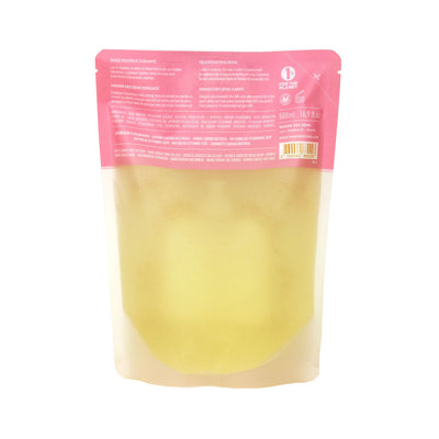 Liquid Marseille Soap Refill - Rejuvenating Rose