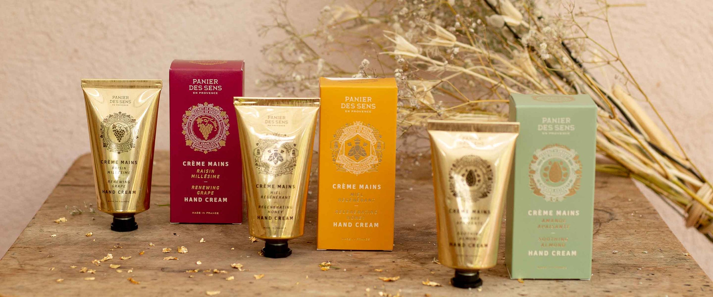 Regalos de género neutro - Panier des Sens USA