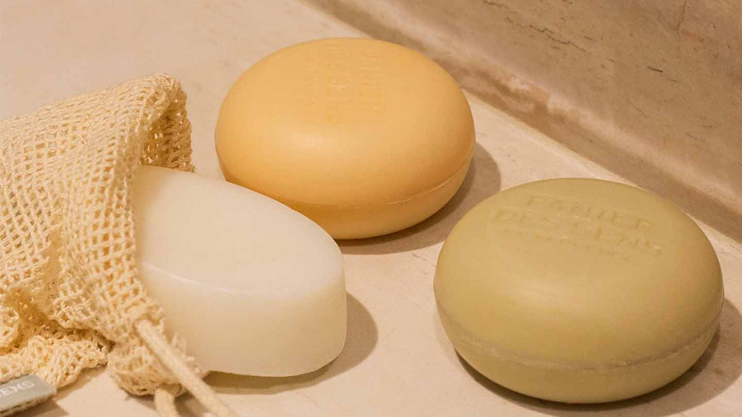How to choose your French solid soap? - Panier des Sens USA