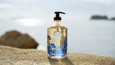 Marseille soap, a treasure designed in France and made in France