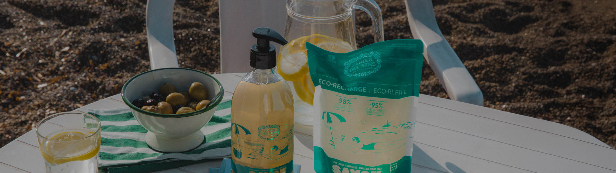 25 años de Panier des Sens  Panier des Sens