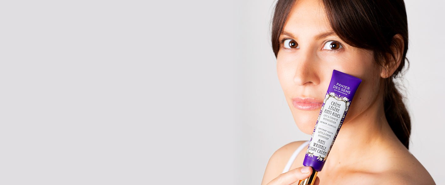 Anti-wrinkle face care | Lift & firmness - Panier des Sens USA