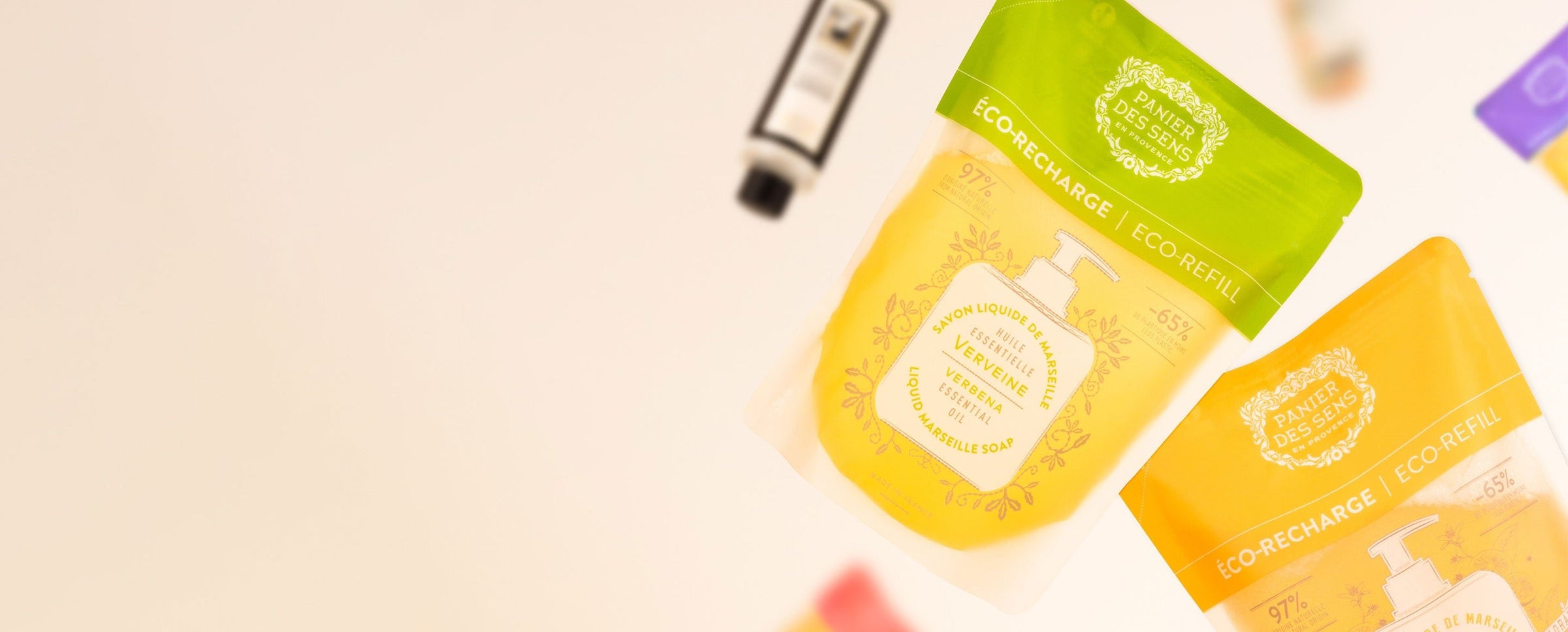 Back in stock - Panier des Sens USA