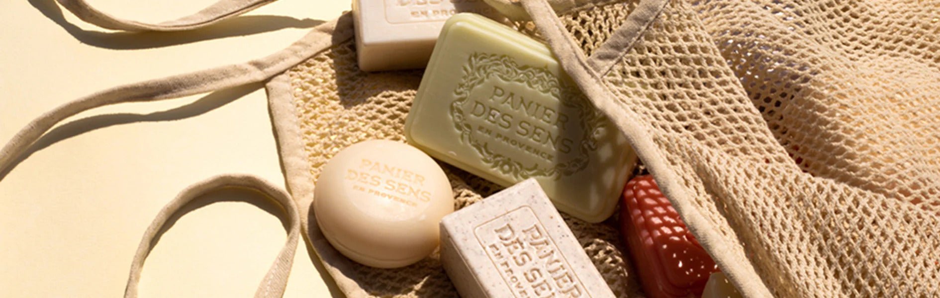 Bar Soaps - Panier des Sens USA