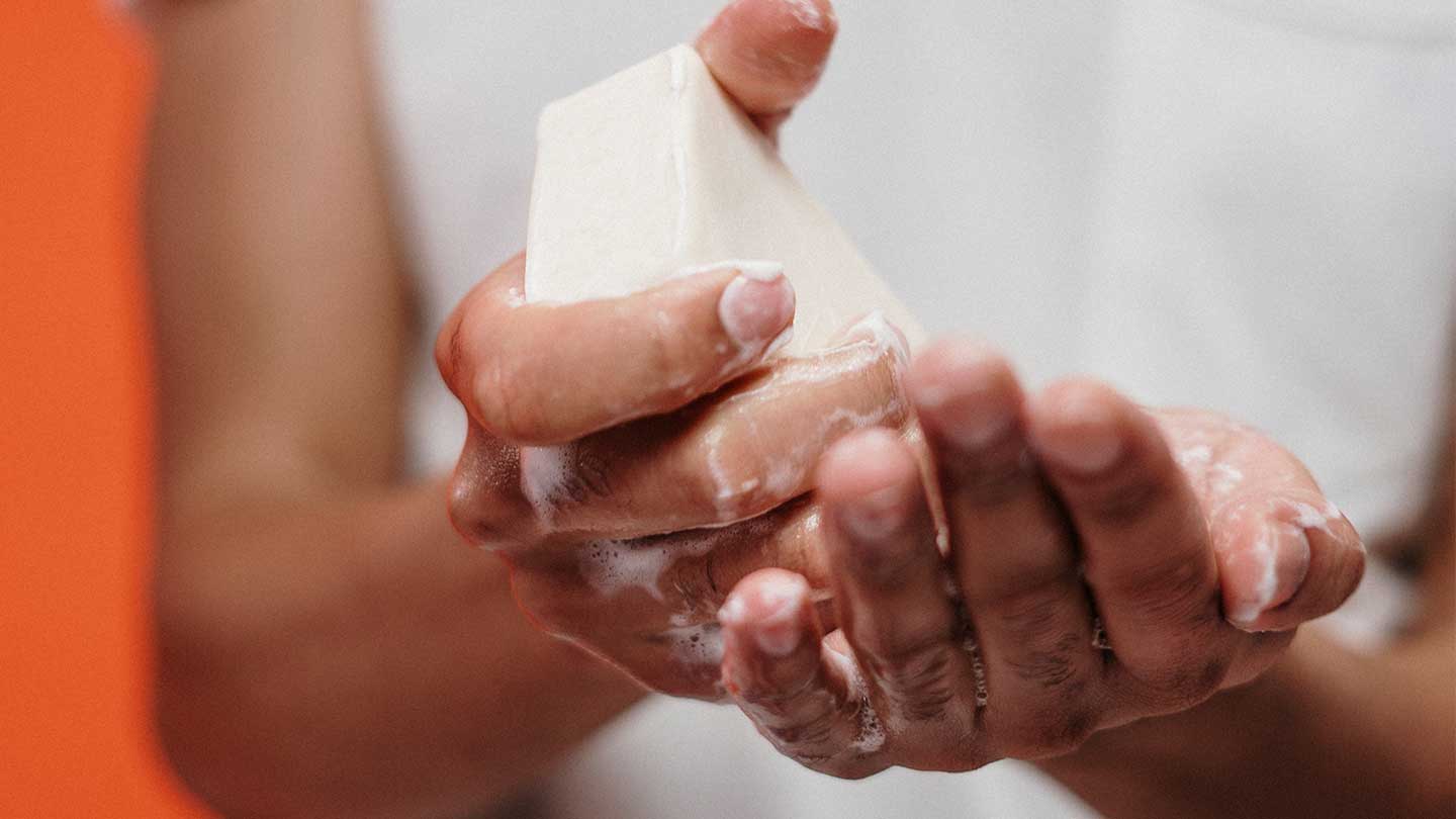 Body care for men - Panier des Sens USA
