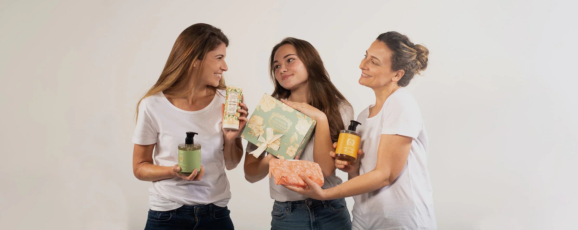 Body care gift sets - Panier des Sens USA