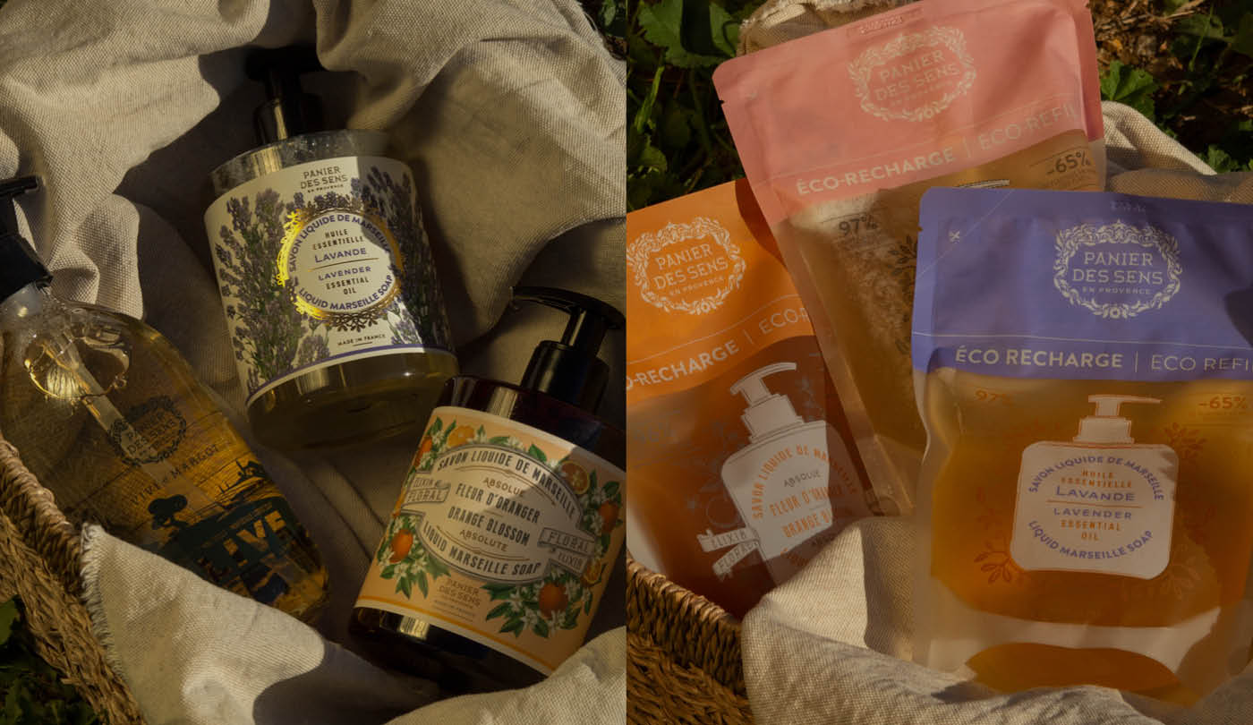 Bundles on sales - Panier des Sens USA