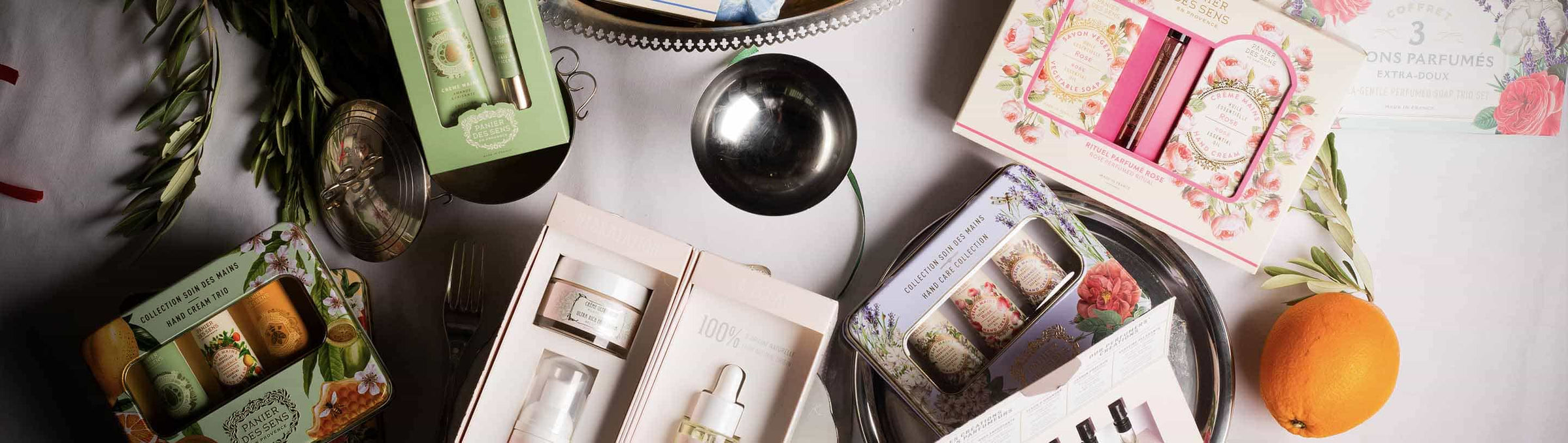 Christmas Limited Edition - Panier des Sens USA