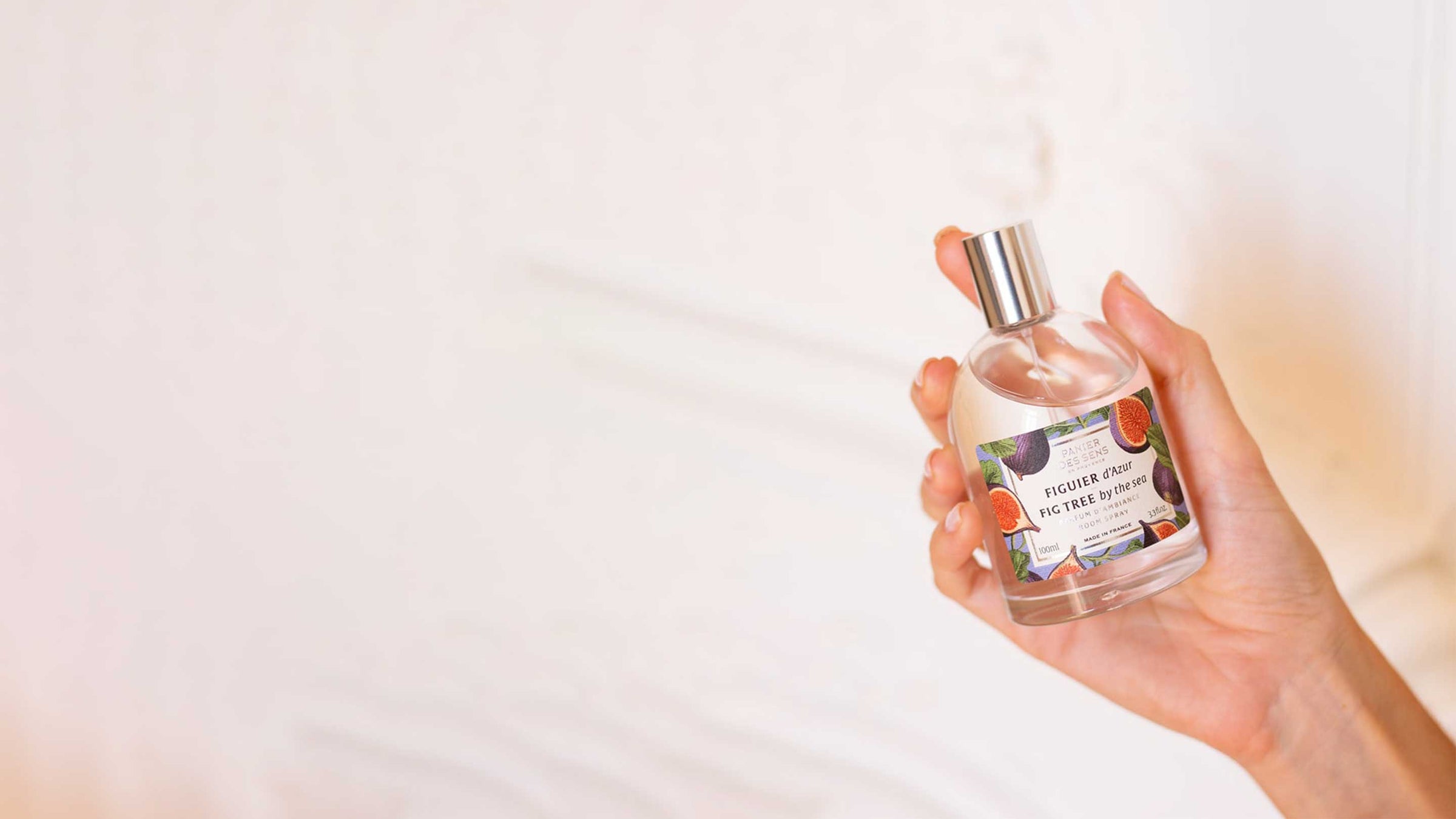 Fig home fragrances - Panier des Sens USA