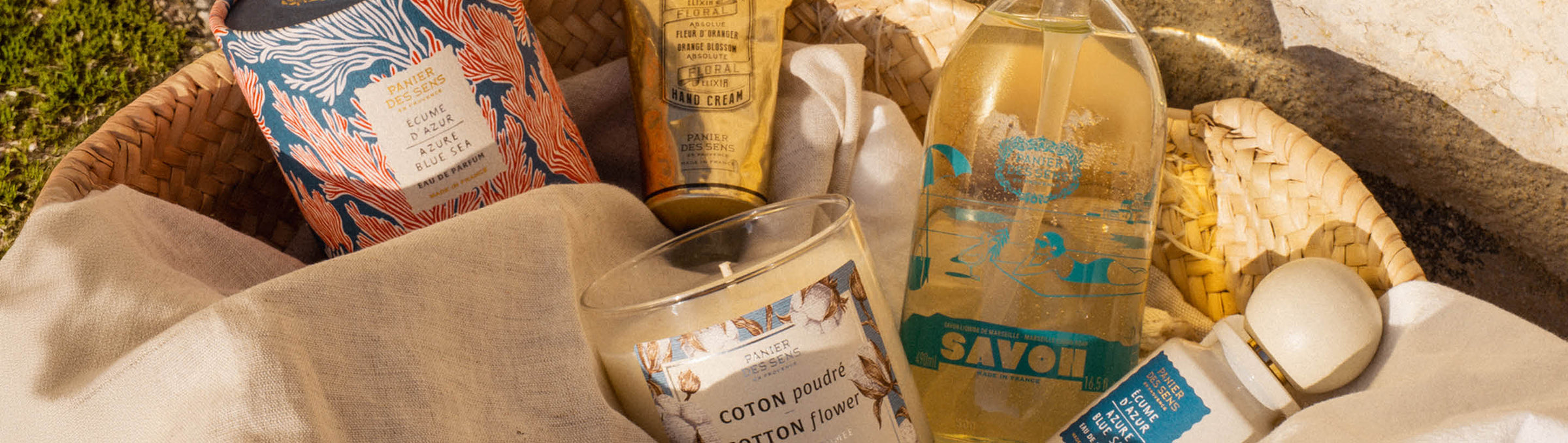 Flash Sales - Panier des Sens USA