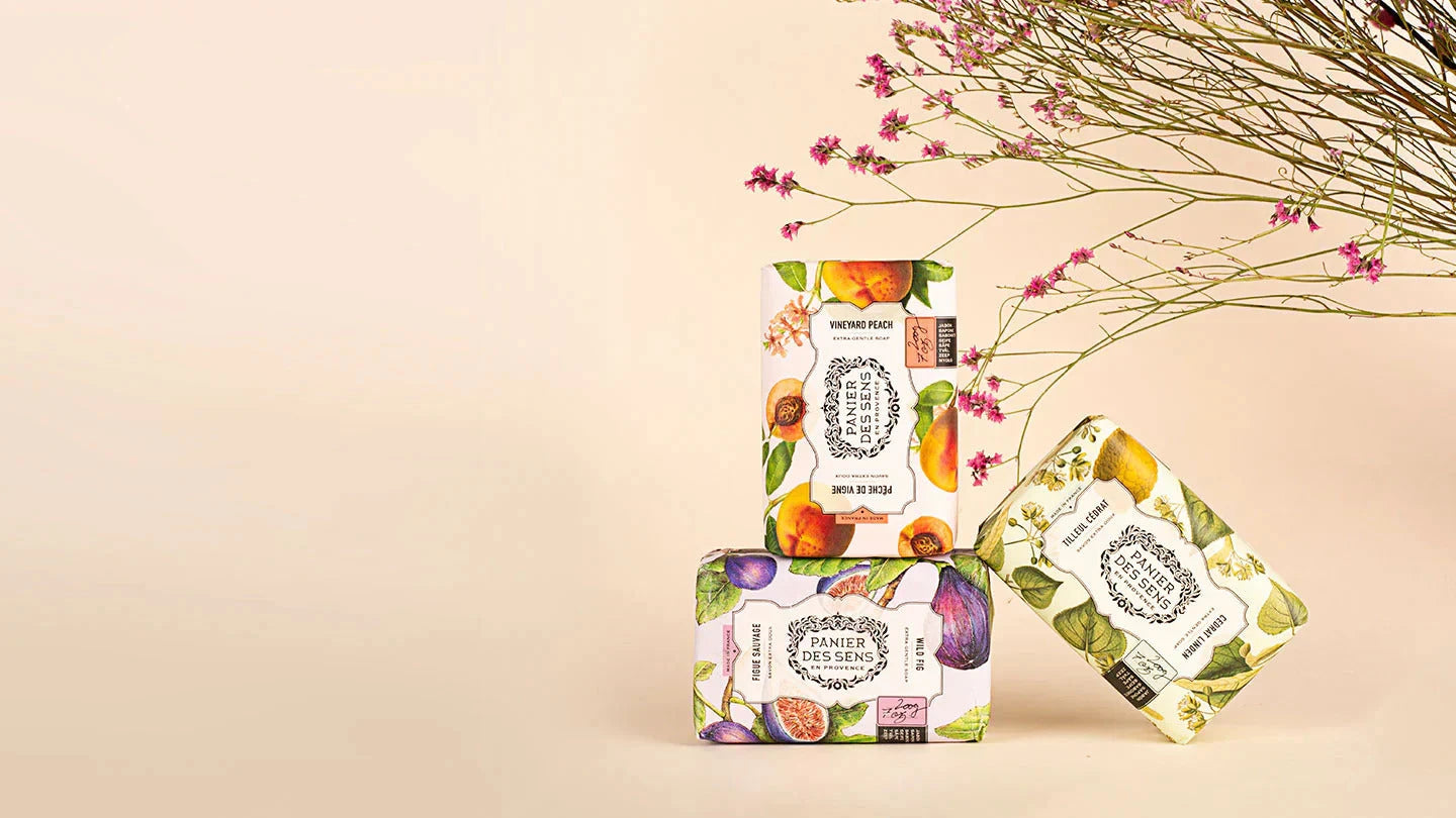 shea butter bar soaps