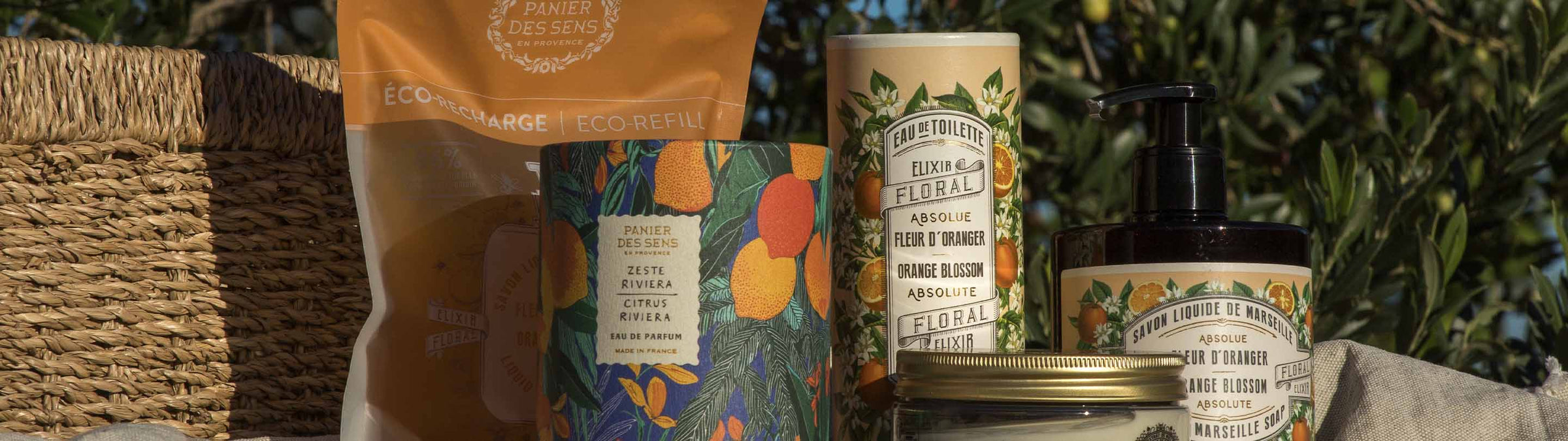 Get inspired by Provence - Panier des Sens USA