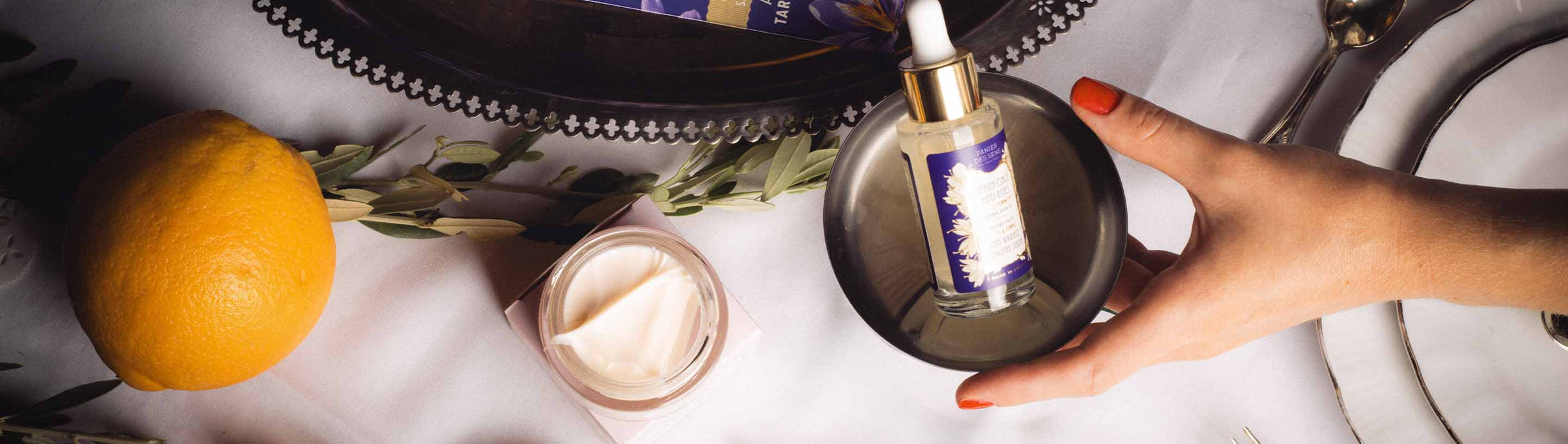 Gifts - Panier des Sens USA