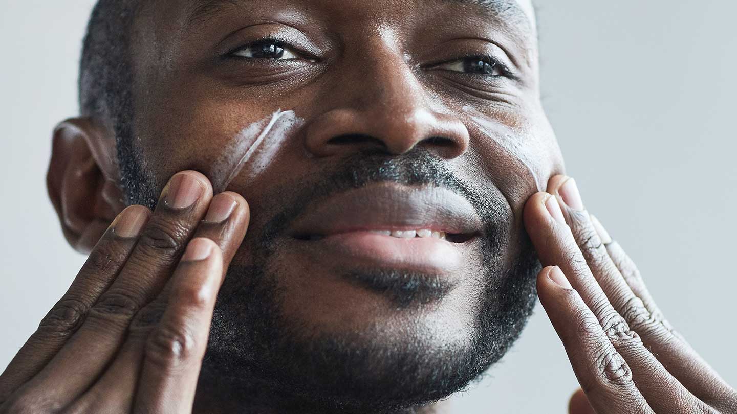 Men's skin care - Panier des Sens USA