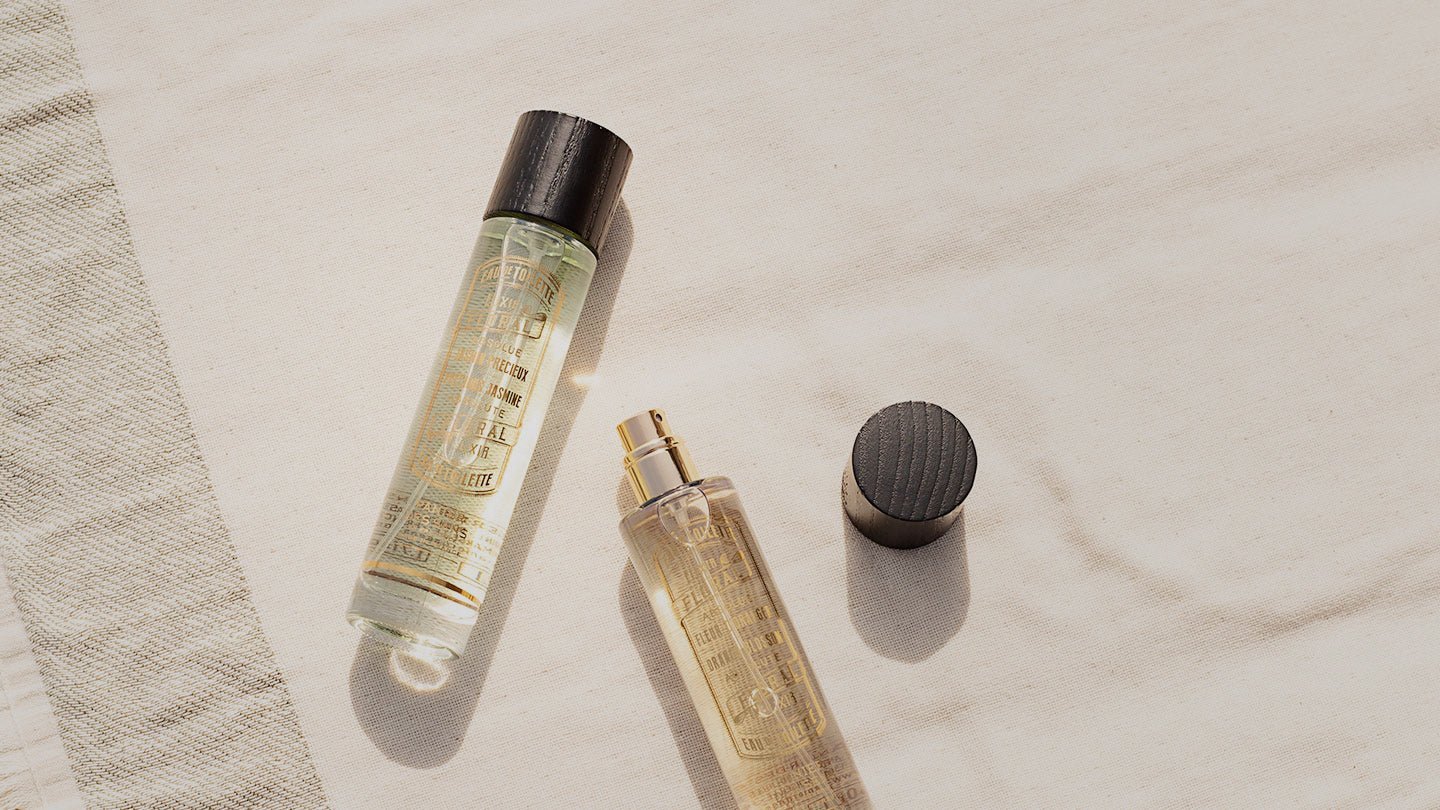 Musk Perfume - Panier des Sens USA