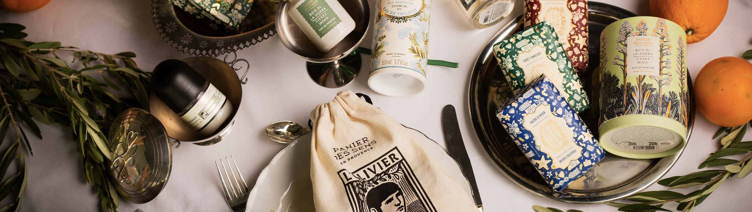 🔓 Pivate Sales - For a cozy new year 2026 - Panier des Sens USA