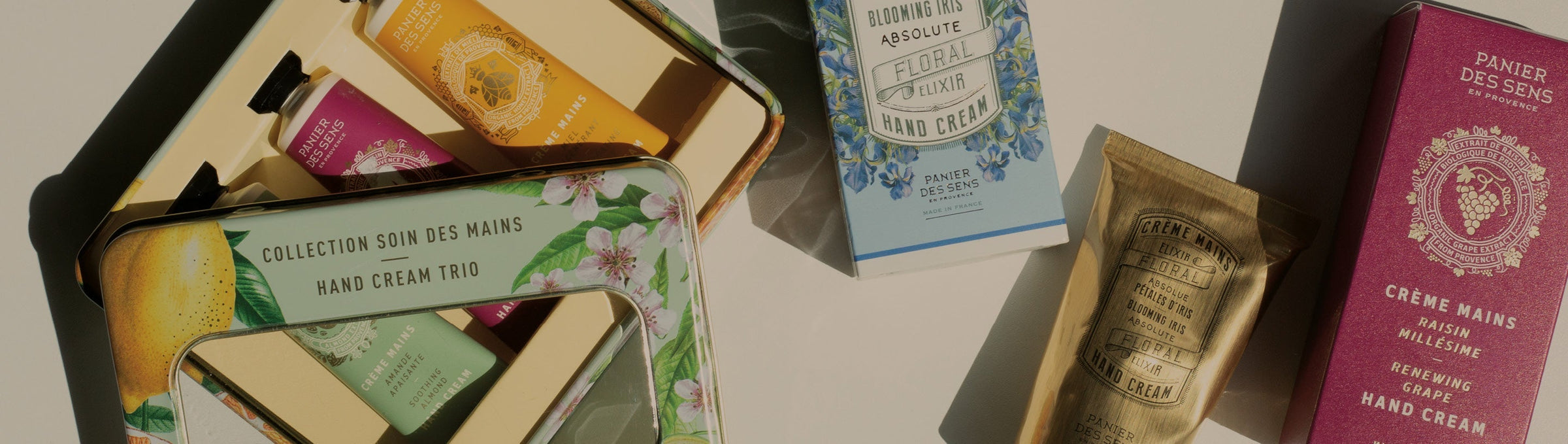 🔓 Private Sales - 40% OFF - Panier des Sens USA
