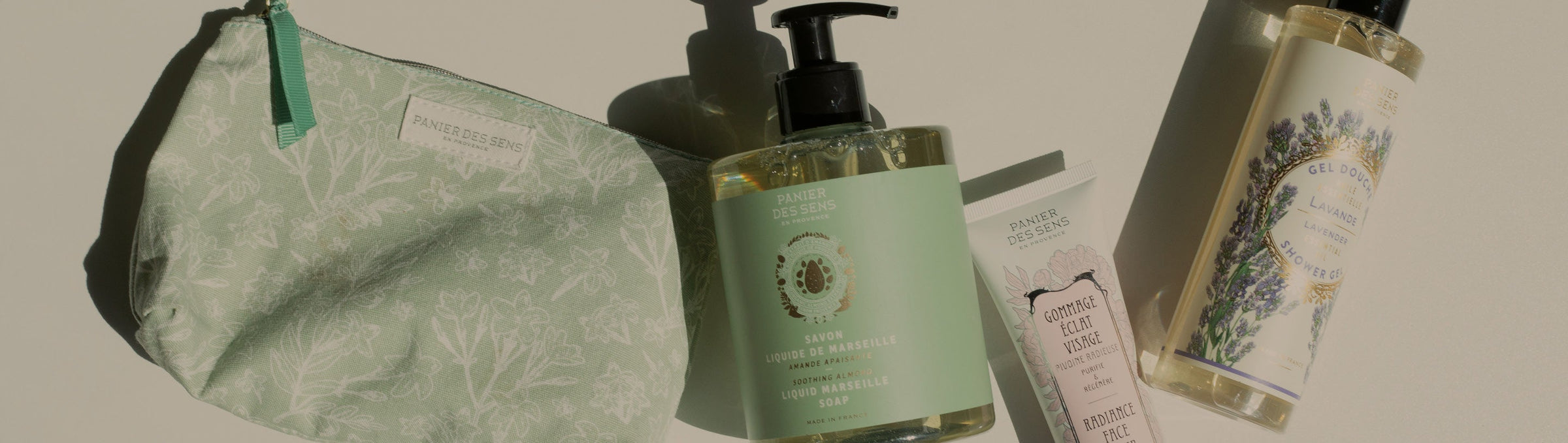 🔓 Private Sales - Facial and Body Care - Panier des Sens USA