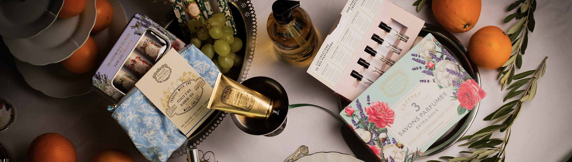 🔓 Private Sales - Our best Sellers from 2025 - Panier des Sens USA