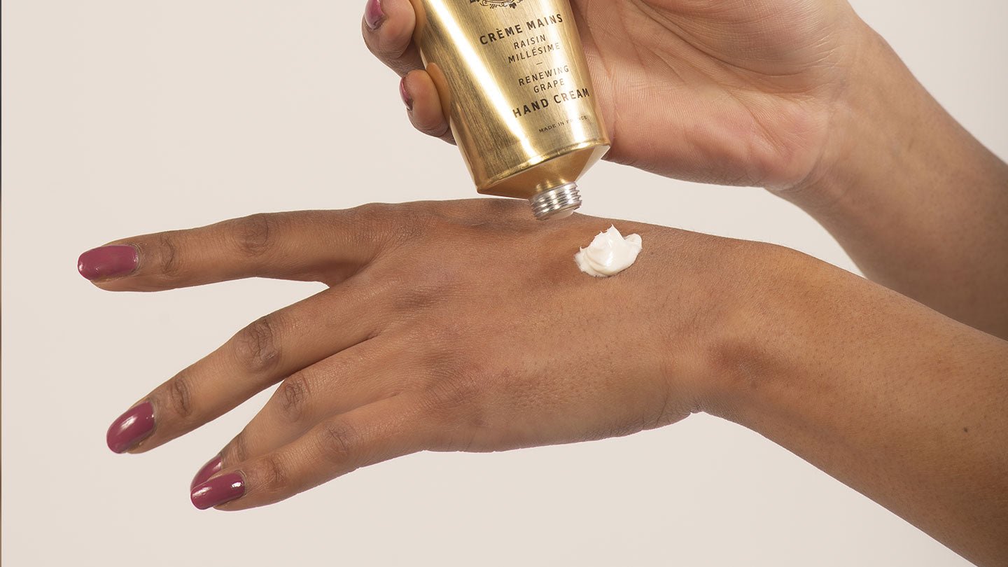 Rose Geranium hand creams - Panier des Sens USA