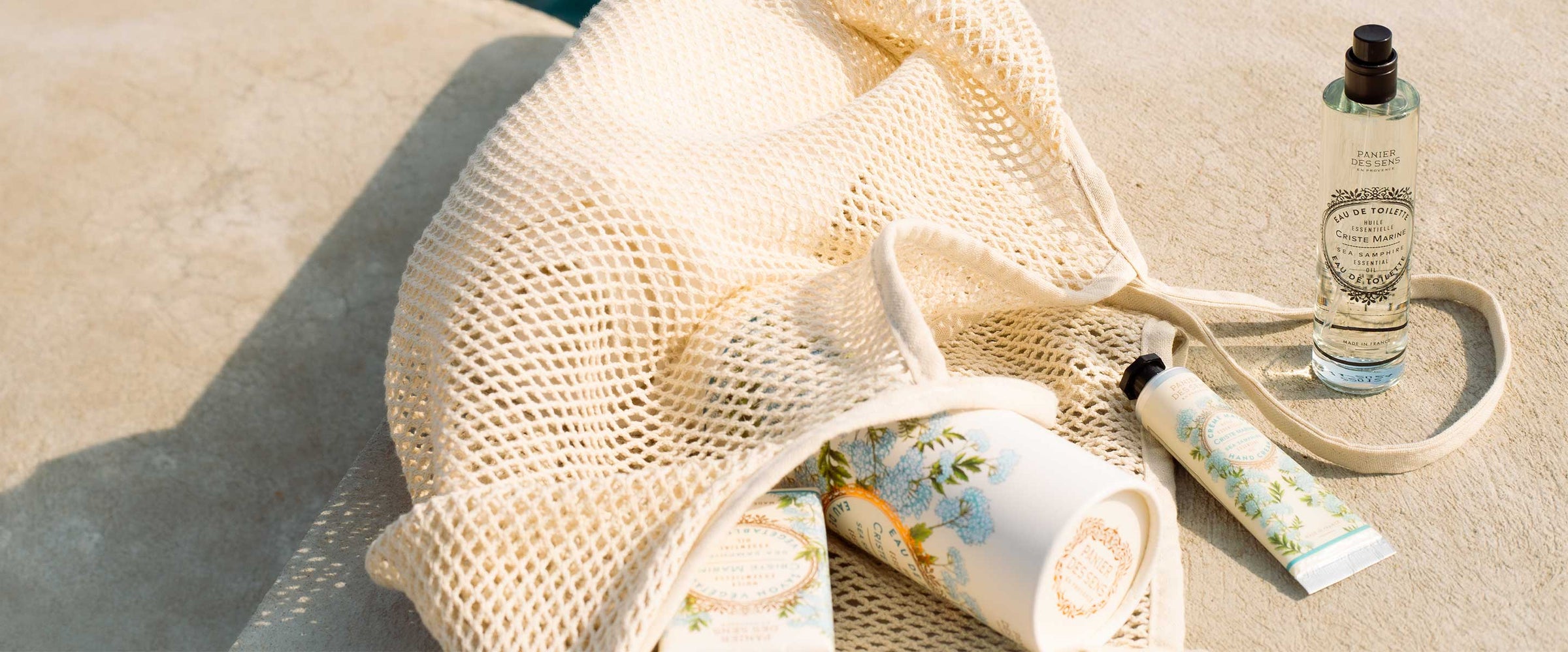 Sea Samphire Body Care - Panier des Sens USA