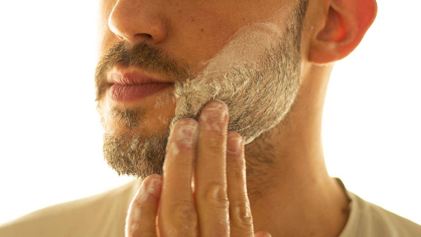 Shaving soap - Panier des Sens USA