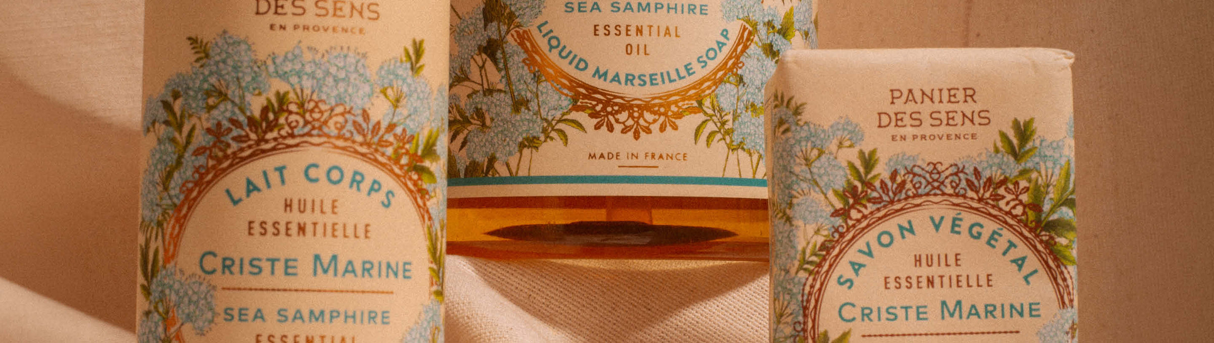 Summer Sale | Flash Sale - Panier des Sens USA