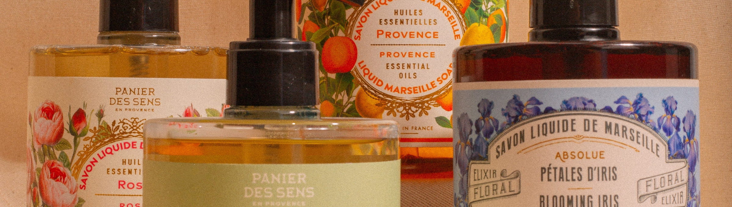 Summer Sale | Soft & Comforting - Panier des Sens USA