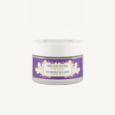 Facial lifting cream rich texture - anti-wrinkle, firming