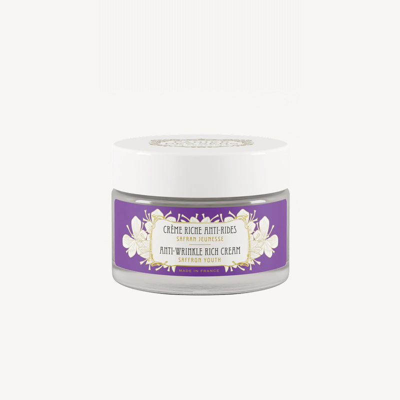 Facial lifting cream rich texture - anti-wrinkle, firming