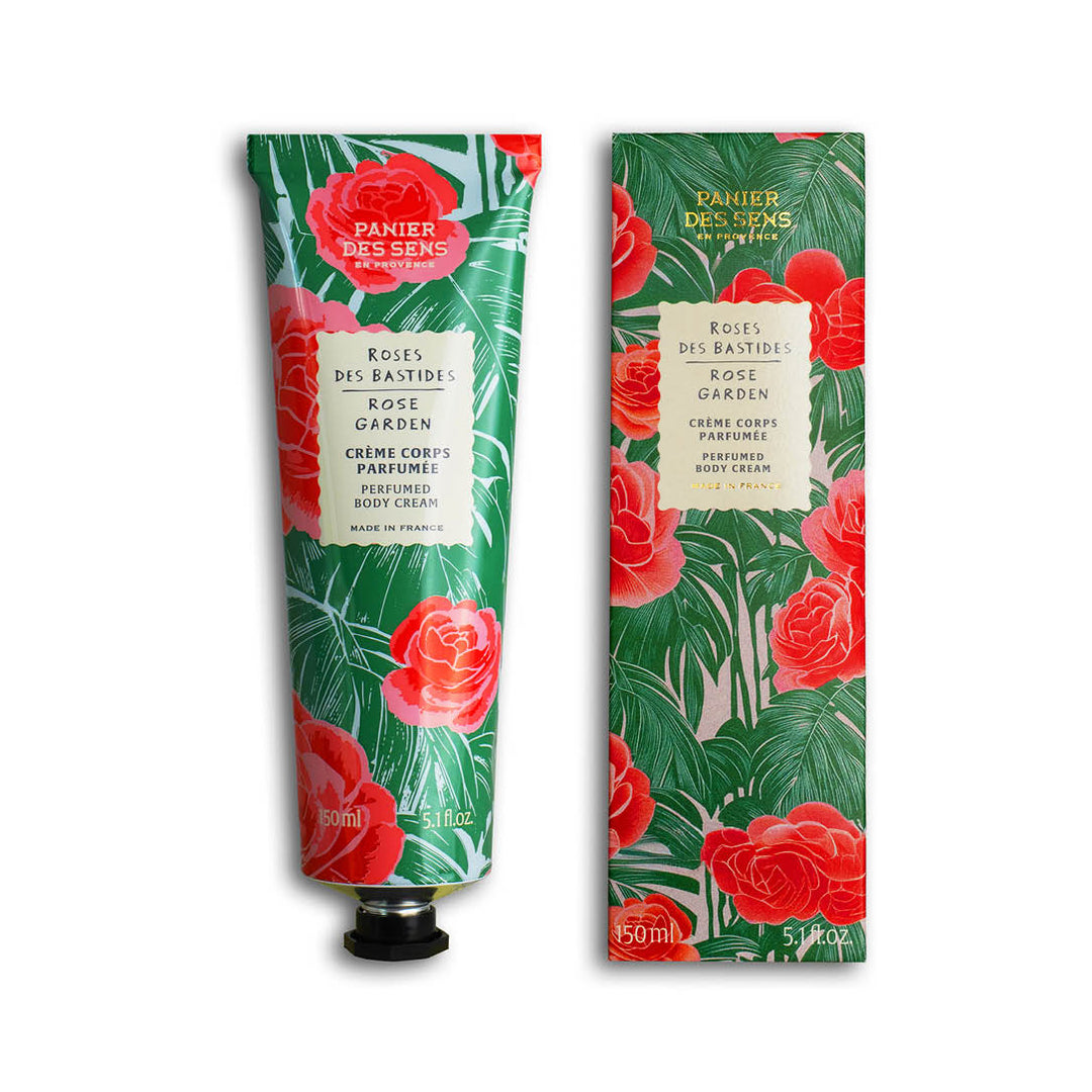 Scented Body Cream - Rose Garden 5.1 fl oz