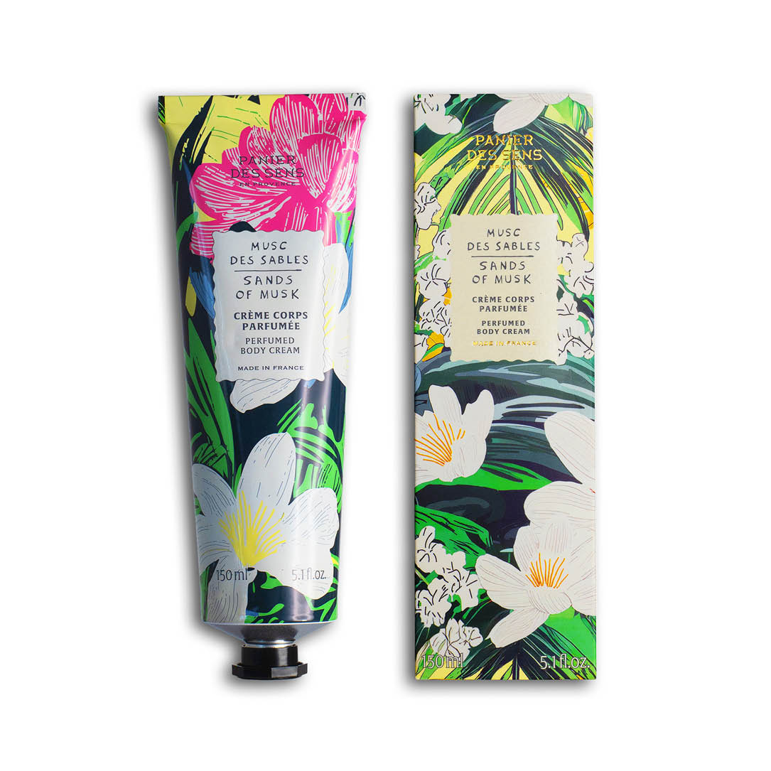 Scented Body Cream - Sands of Musk 5.1 fl oz