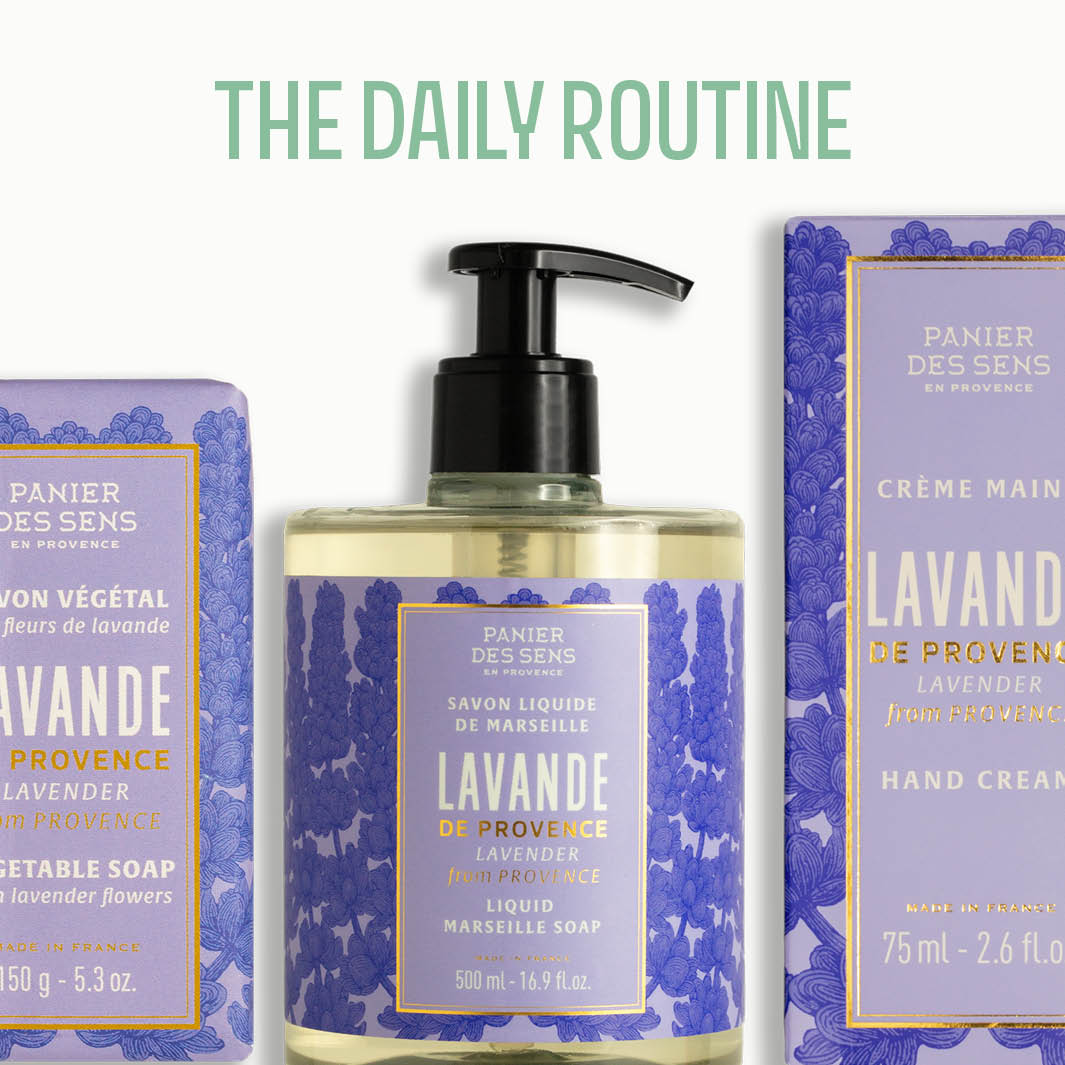 Lavender Liquid Hand Soap