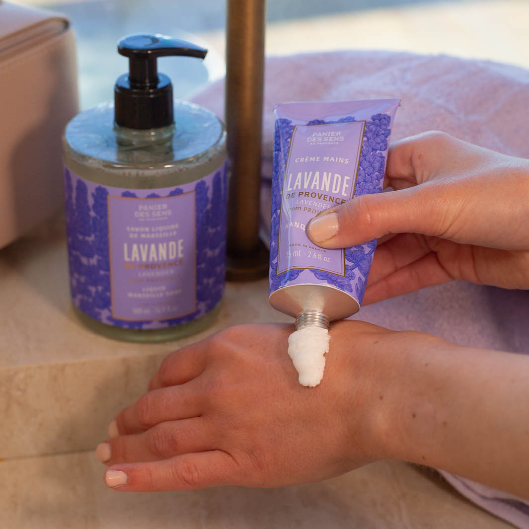 Lavender Hand Cream 2.5 fl oz