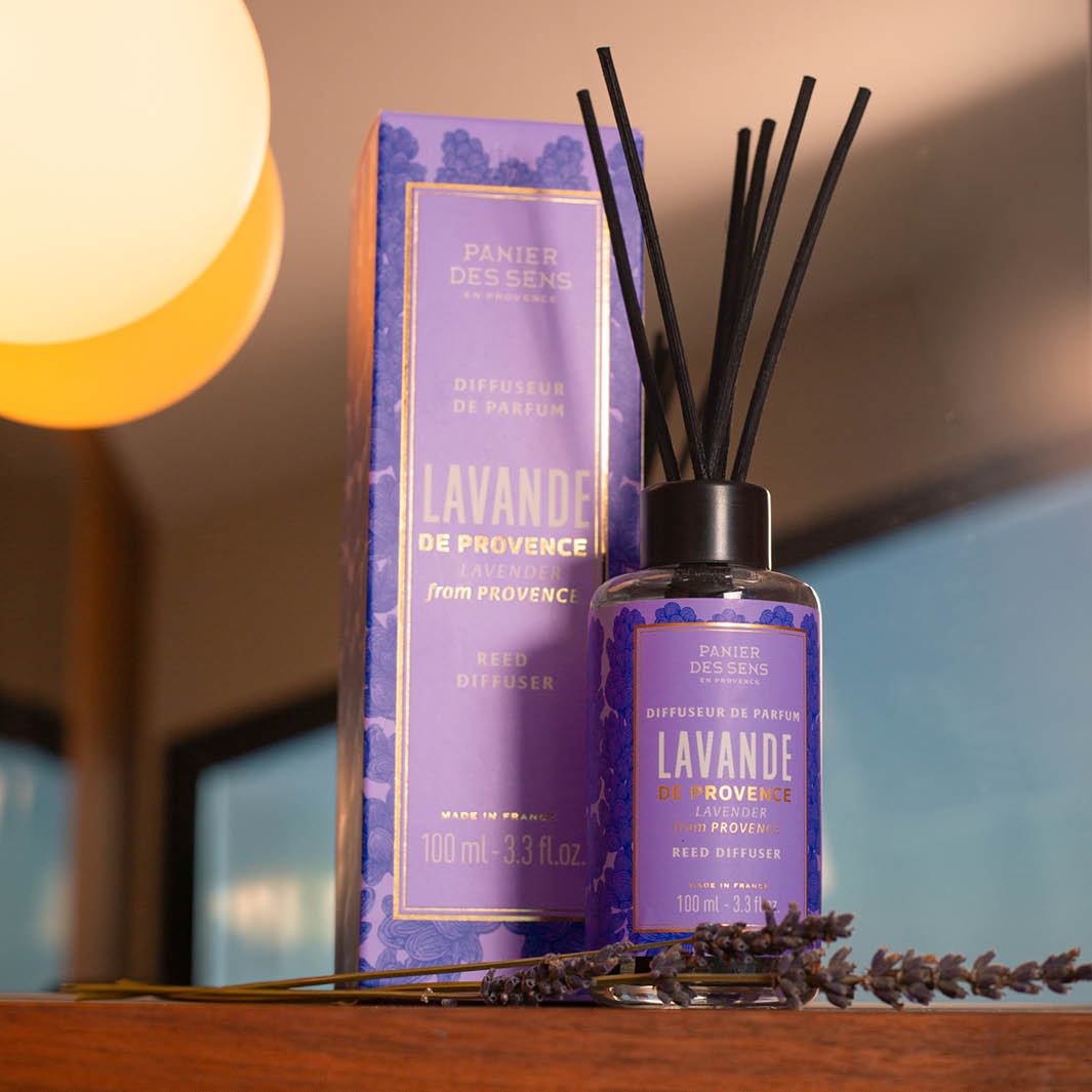 Lavender Reed Diffuser