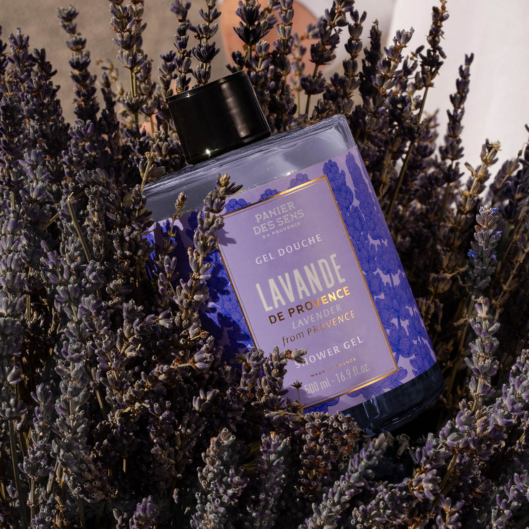 Lavender Body Wash
