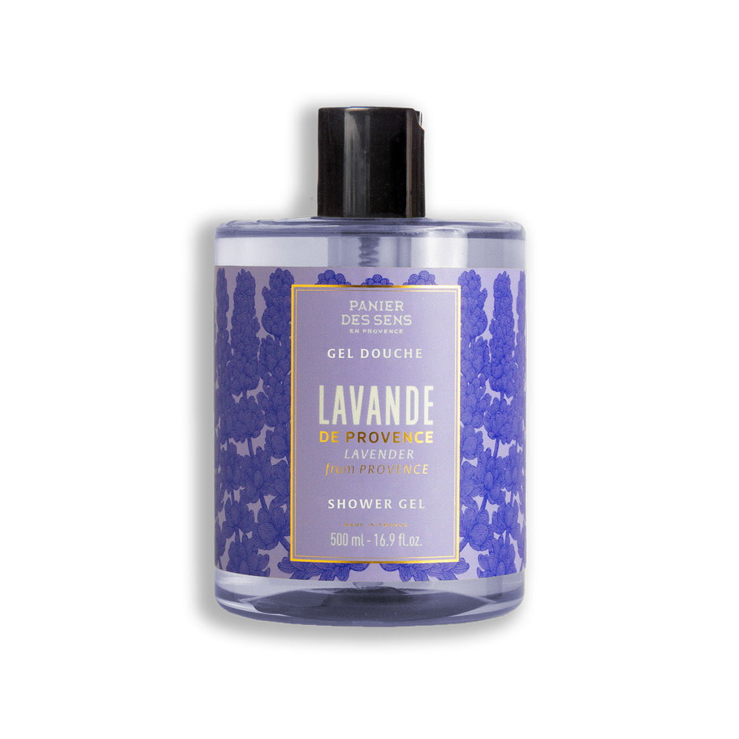 Lavender Body Wash
