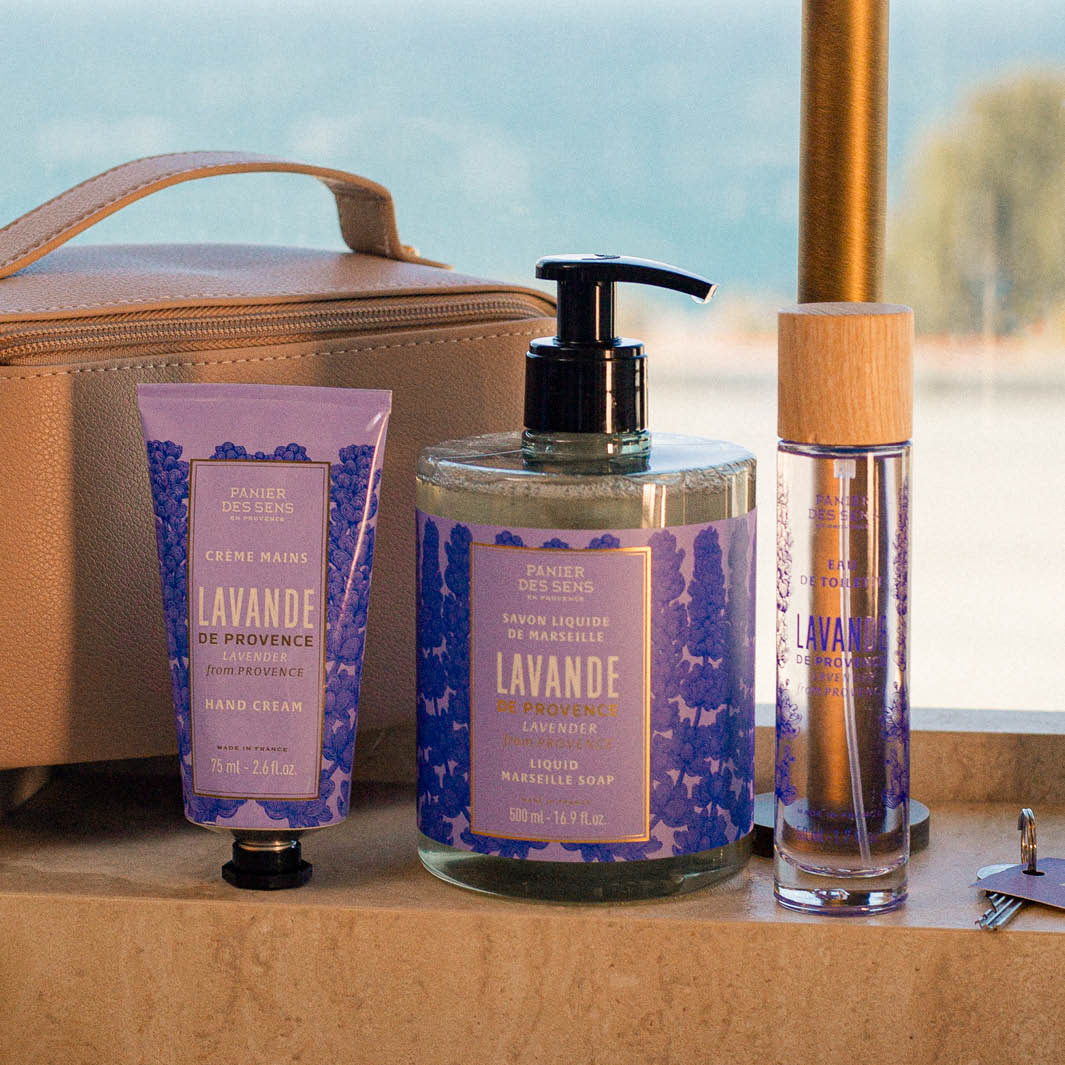Lavender Hand Cream 2.5 fl oz