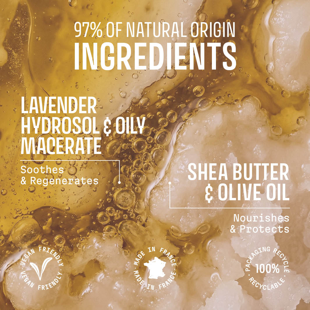 Lavender Hand Cream - 1 fl oz